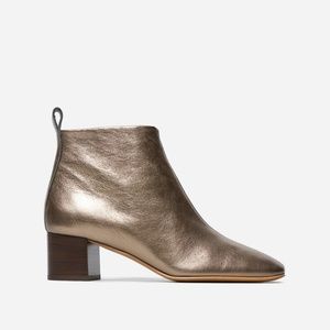 Gently used, Everlane Bronze Day Boot Size 5.5
